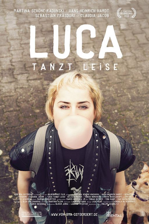 Luca Tanzt Leise (OmeU) DVD9991