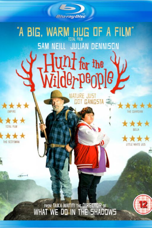 Hunt For The Wilderpeople DVD10.012