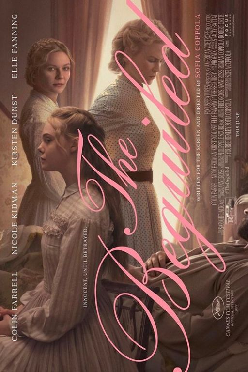The Beguiled DVD10.109
