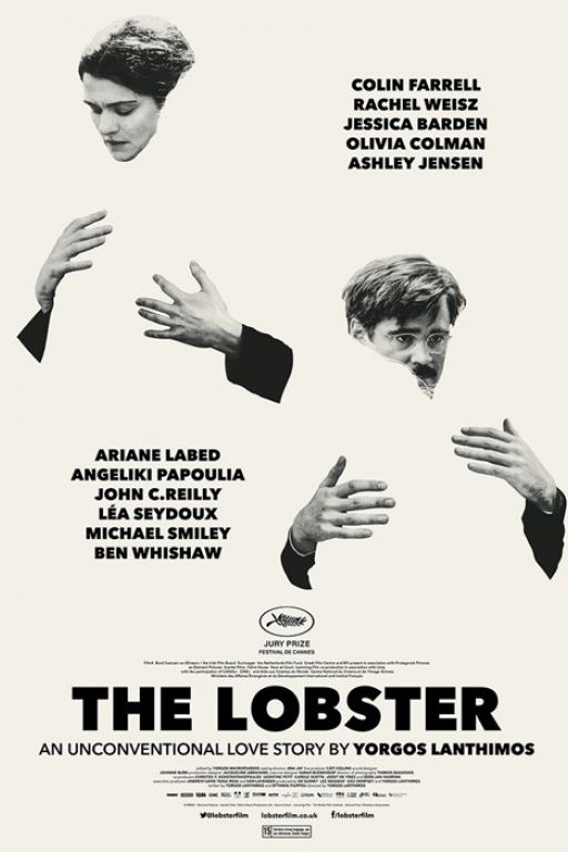 The Lobster DVD4292