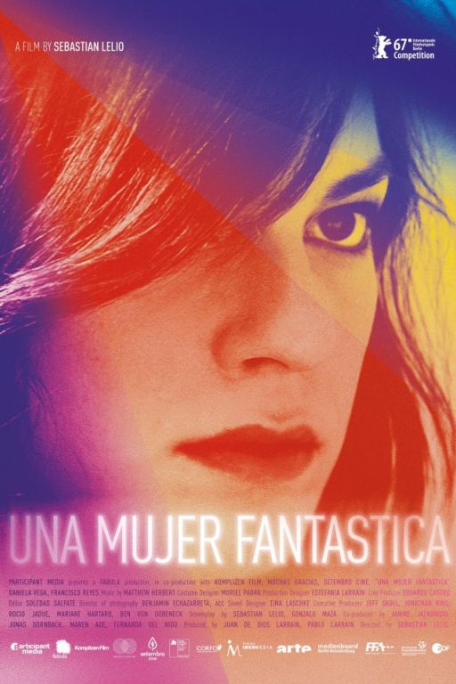 A Fantastic Woman DVD9905