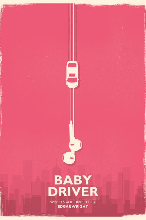 Baby Driver DVD10.132