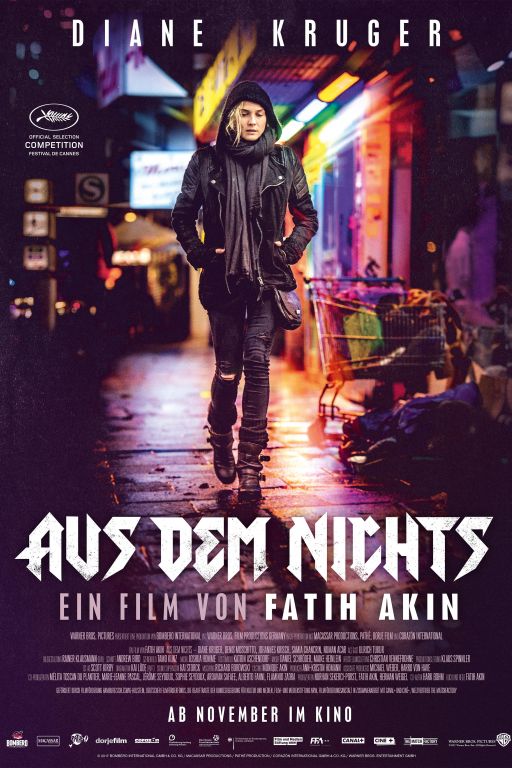 Aus dem Nichts DVD10179