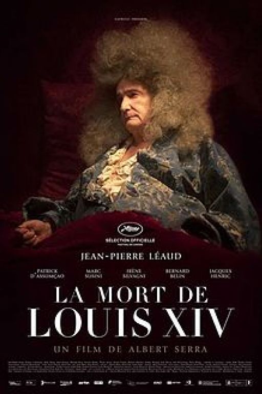 The Death Of Ludwig XIV - Der Tod von Ludwig XIV. - La mort de Louis XIV DVD10.138