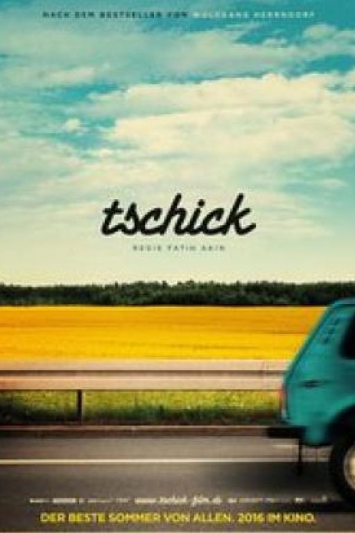 Tschick (OmeU) DVD9967
