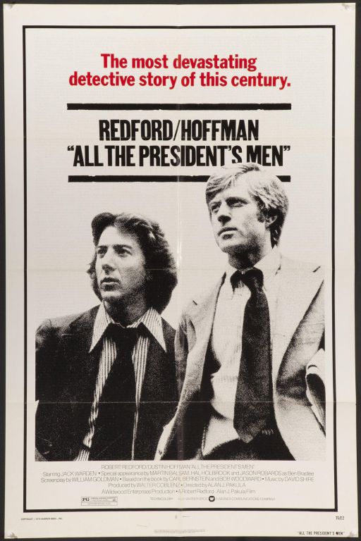 All The President's Men DVD3471