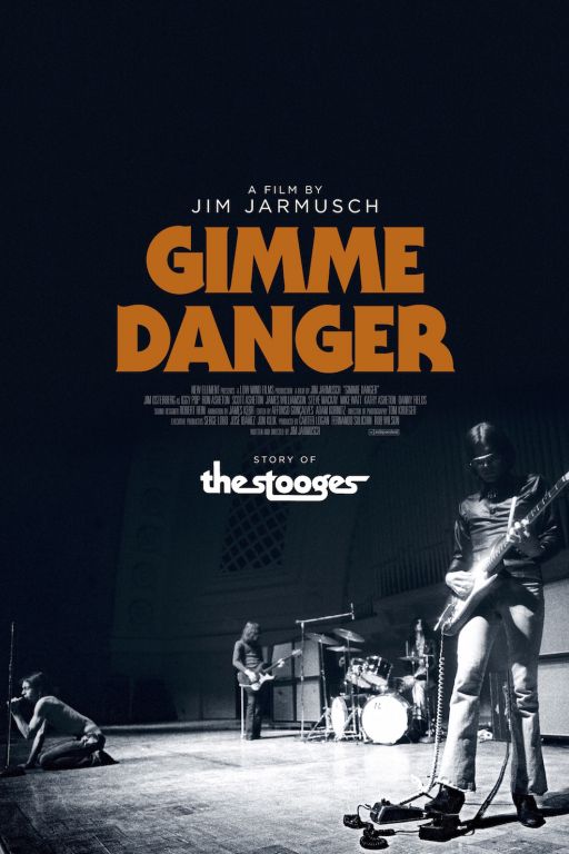 Gimme Danger (DVD soon!)
