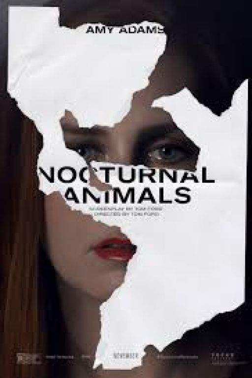 Nocturnal Animals DVD9940