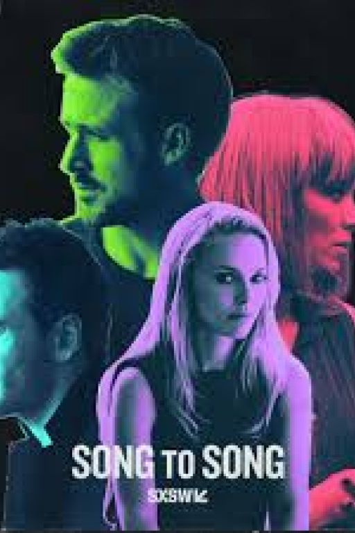 Song To Song DVD10.036