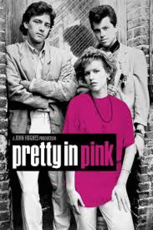Pretty In Pink DVD9026