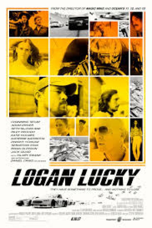 Logan Lucky DVD10.144