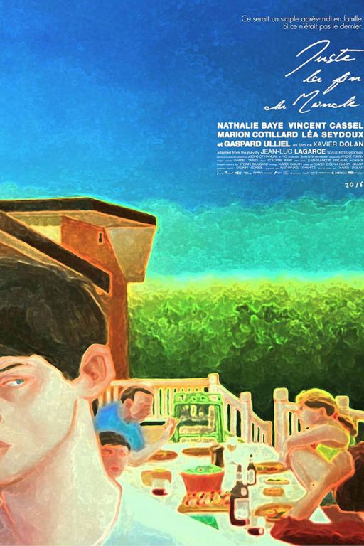 It's Only the End of the World (OmeU) DVD10.017