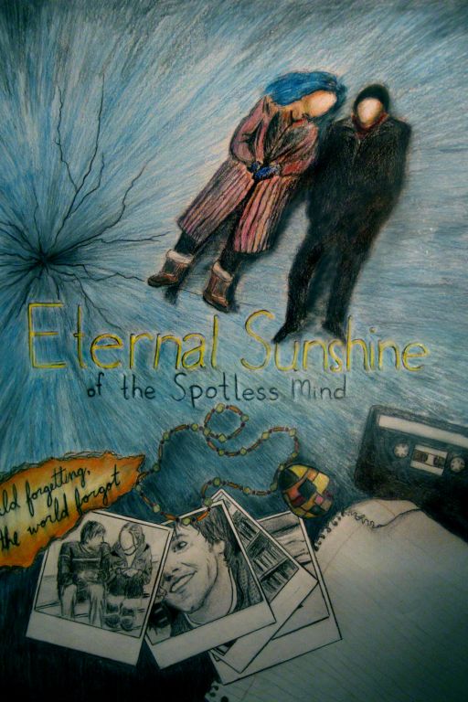 Eternal Sunshine of the Spotless Mind DVD2071