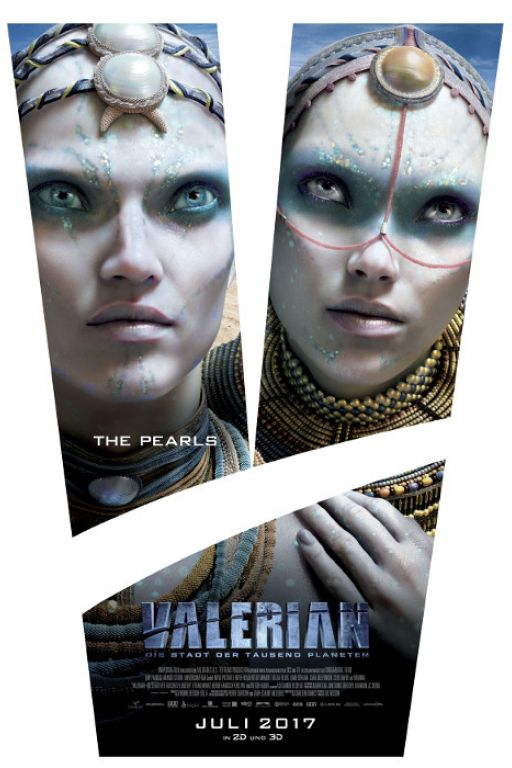 Valerian And The City Of A Thousand Planets DVD10.056