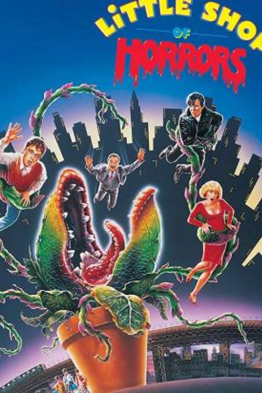 Der kleine Horrorladen - Little Shop of Horrors (1986) DVD1014