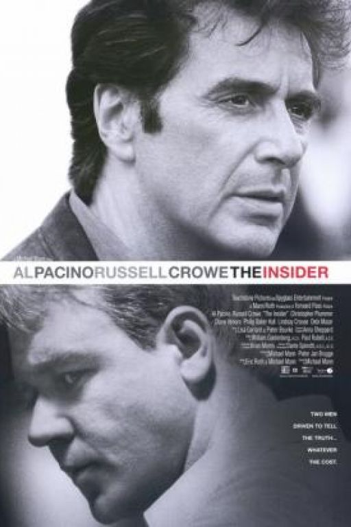 Insider - The Insider DVD1051