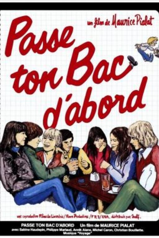 Graduate First - Passe ton bac d'abord (OmeU) DVD8995