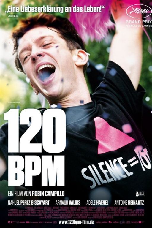 120 BPM - 120 battements par minute DVD10.0154