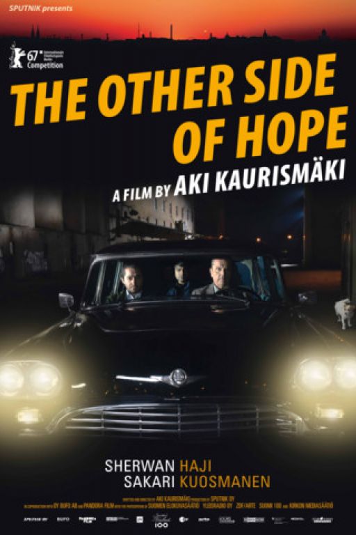 The Other Side of Hope - Die andere Seite der Hoffnung - Toivon tuolla puolen DVD10095