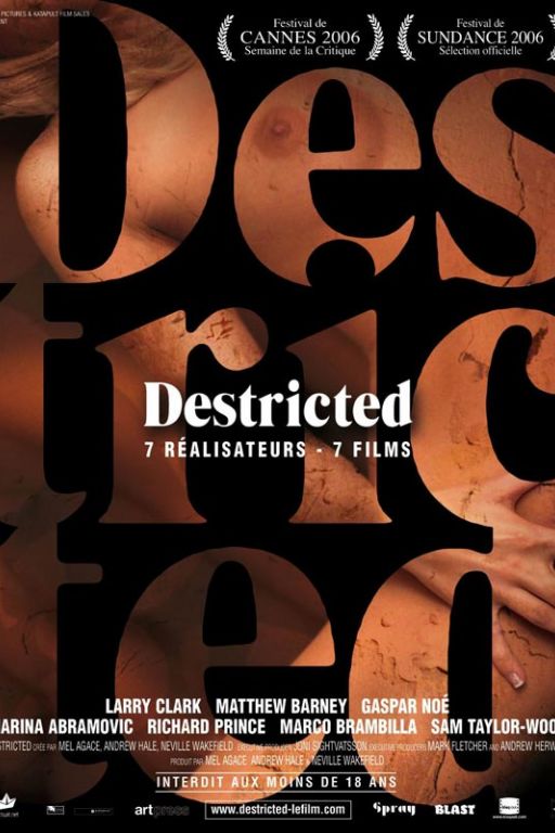Destricted