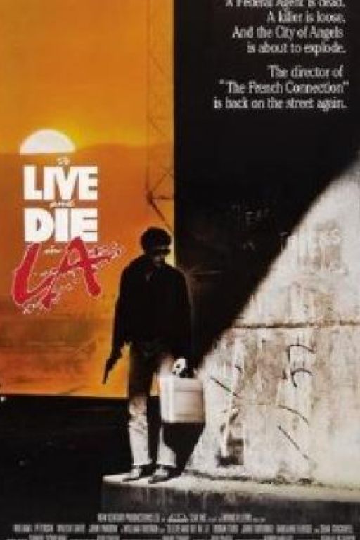 Leben und Sterben in L.A. - To Live and Die in L.A. DVD1506