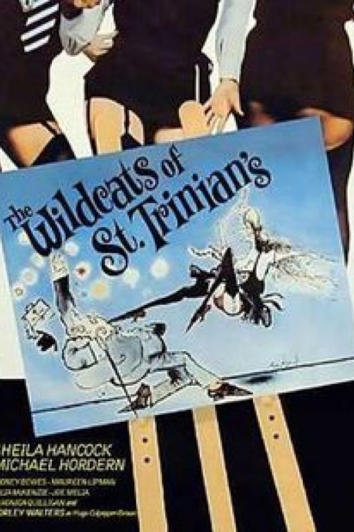The Wildcats of St. Trinian’s (1980)