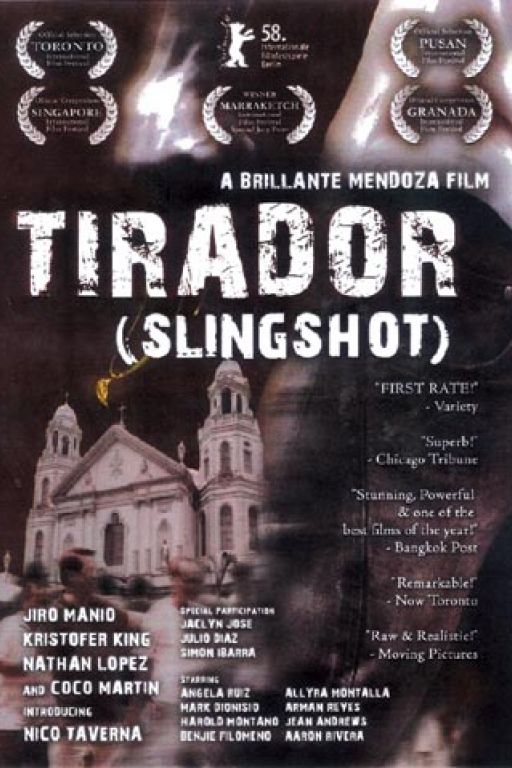 Slingshot - Tirador