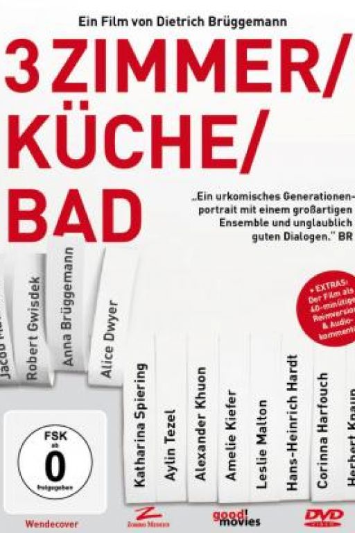 Move - Drei Zimmer/Küche/Bad (OmeU=engl. subt.) DVD7669