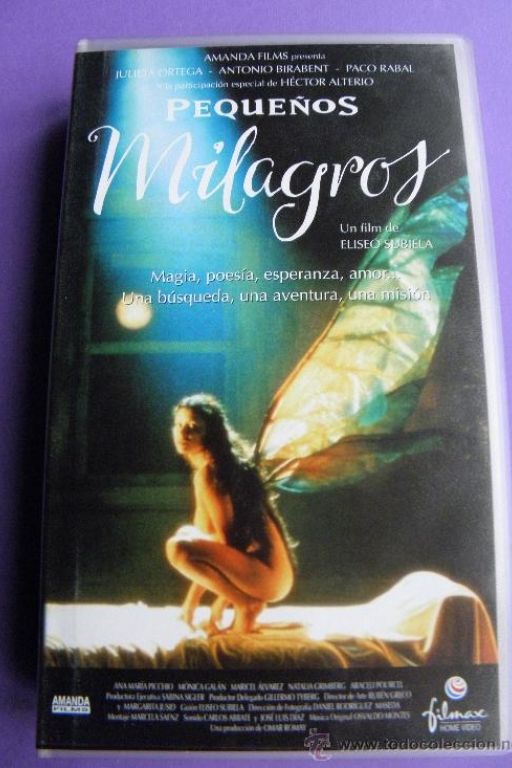 Pequeños milagros