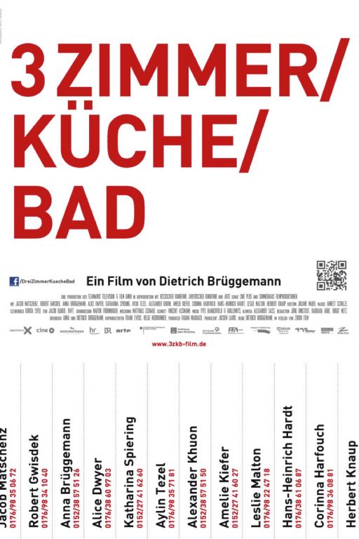 3 Zimmer / Küche / Bad