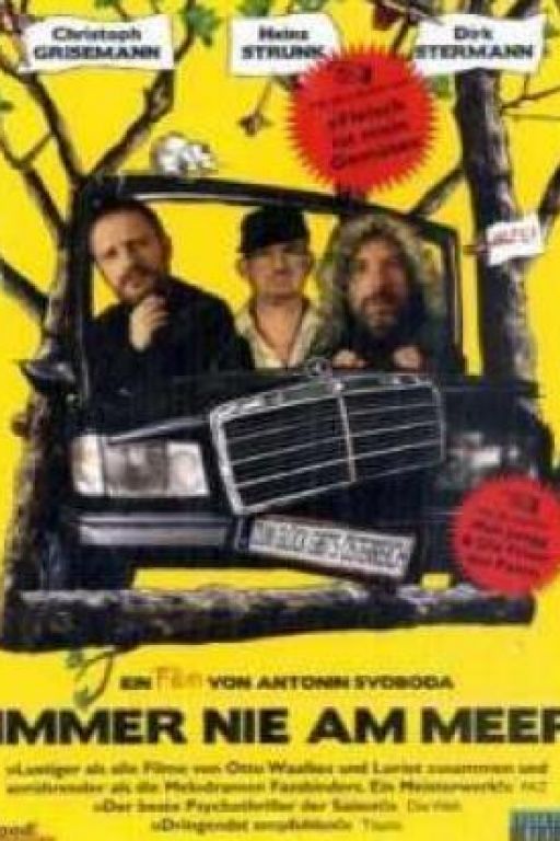 Forever Never Anywhere - Immer nie am Meer (OmeU=engl. subt.) DVD6780