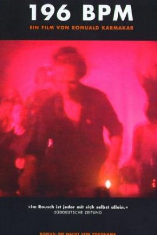 196 bpm (Filmkunstbar Fitzcarraldo DVD 933)