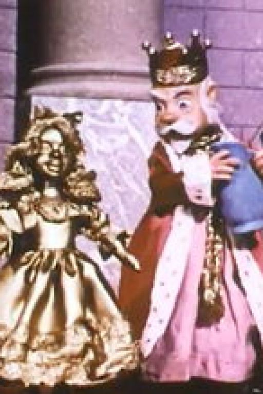 The Story of King Midas