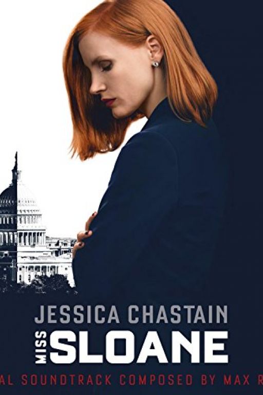 Die Erfindung der Wahrheit - Miss Sloane (OmeU) DVD10.015