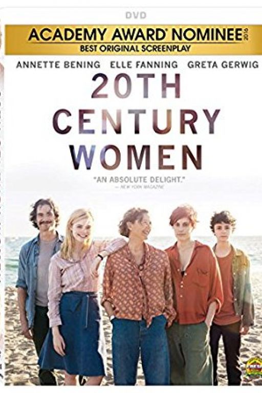 Jahrhundertfrauen - 20th Century Women (Coming Soon on DVD at Filmkunstbar Fitzcarraldo)