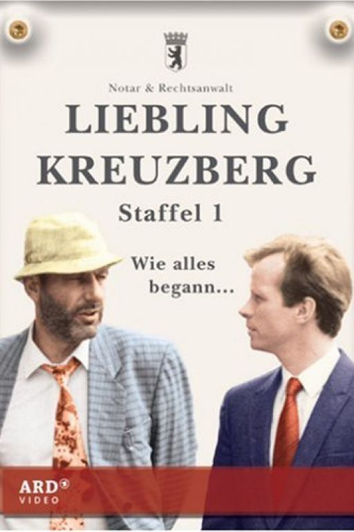 Liebling Kreuzberg 