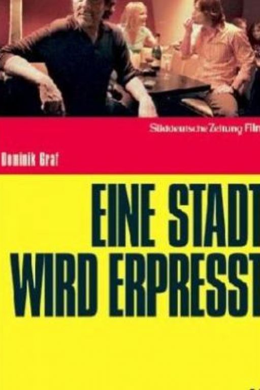 Eine Stadt wird erpresst DVD8338