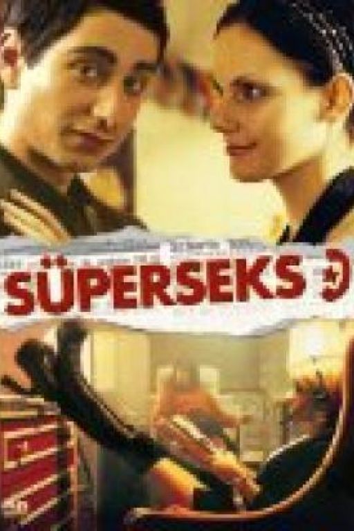 Süperseks (Filmkunstbar Fitzcarraldo DVD1961)