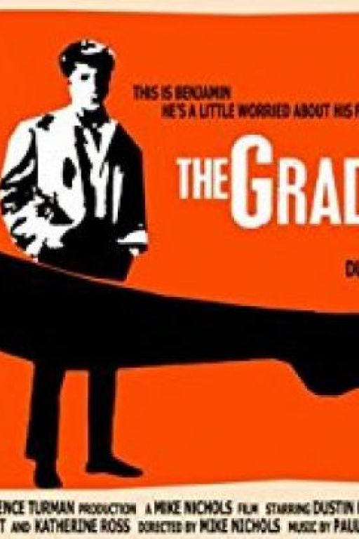 Die Reifeprüfung - The Graduate DVD 106