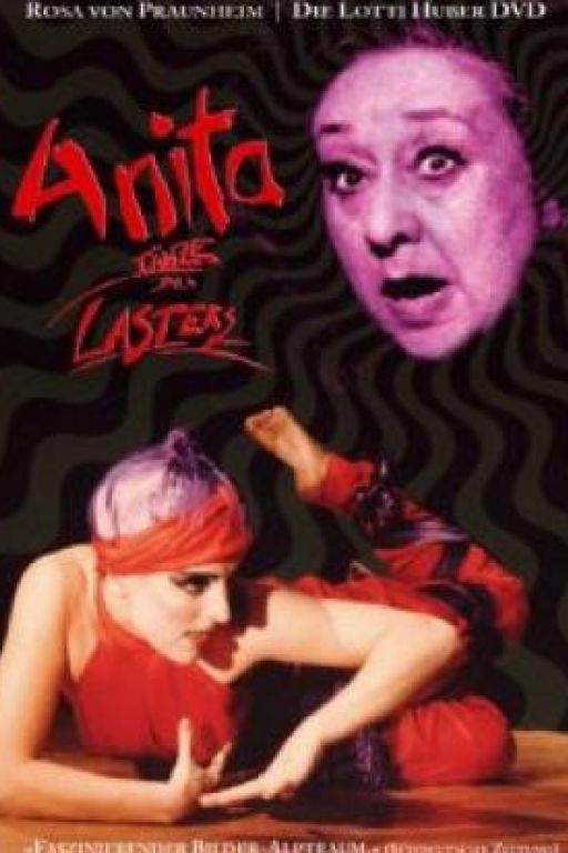 Anita - Tänze des Lasters DVD7452