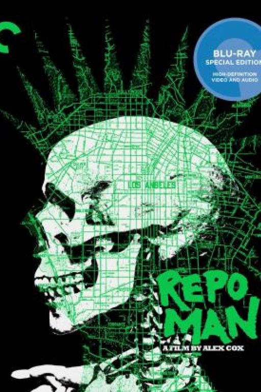 Repo Man (1984) DVD5818