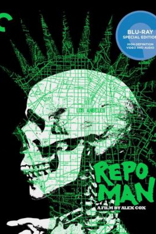 Repo Man (1984) DVD5818