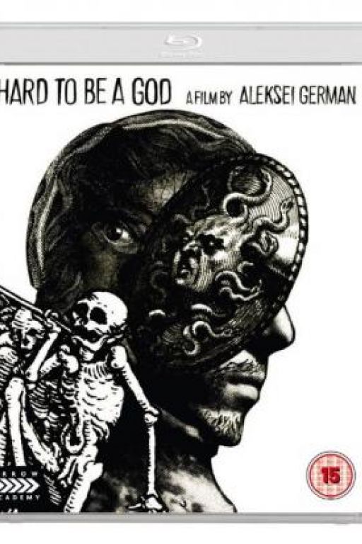 Hard To Be A Good - Es ist schwer, ein Gott zu sein - Trudno byt bogom (Filmkunstbar Fitzcarraldo DVD3458)