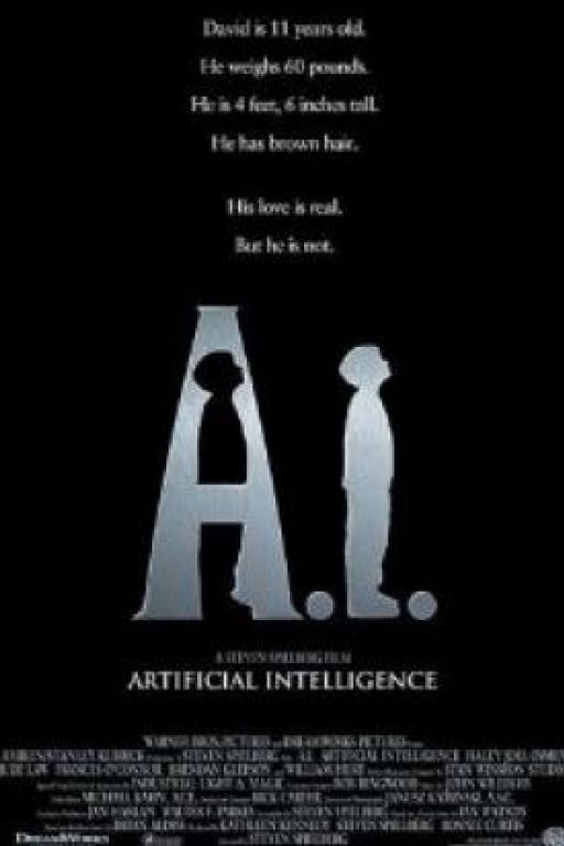 A.I. - Künstliche Intelligenz - Artificial Intelligence: AI DVD 76
