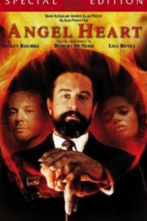 Angel heart (Filmkunstbar Fitzcarraldo DVD 131)