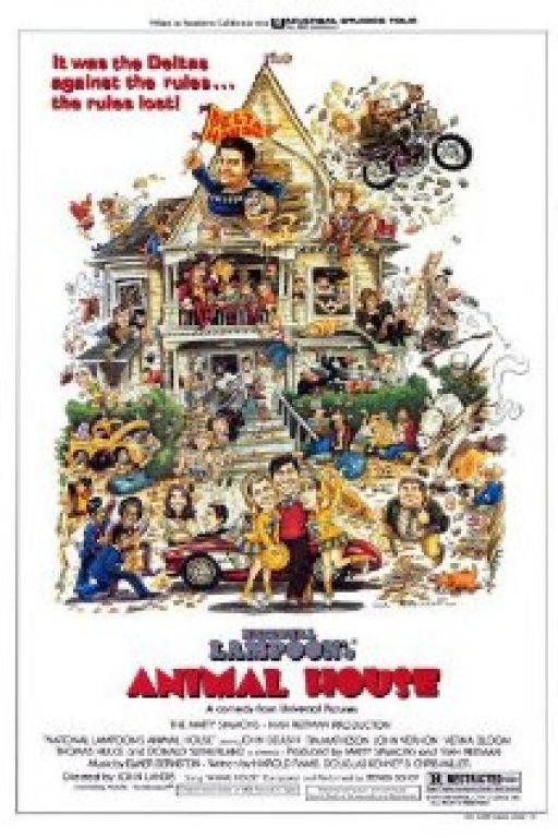 Animal House - Ich glaub', mich tritt ein Pferd (USA 1979)