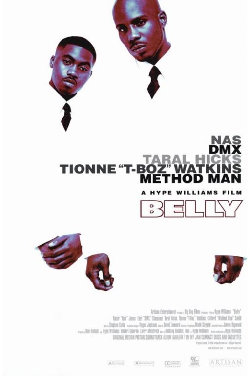 Belly (Hype Williams - 1998)
