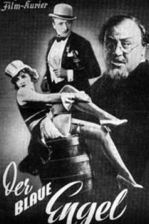 The Blue Angel - Der blaue Engel (Rating 8,4) (germ./engl.) DVD420