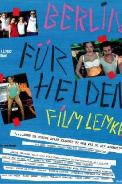 Berlin für Helden DVD6531