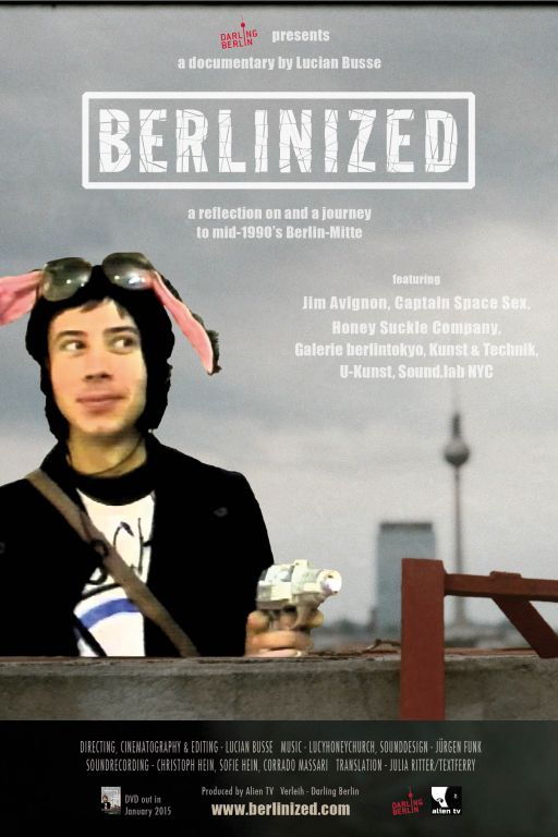 Berlinized